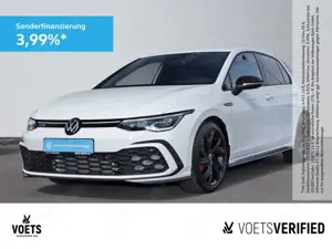 Volkswagen Golf VIII GTI BLACK STYLE IQ-LIGHT+NAVI+KAMERA