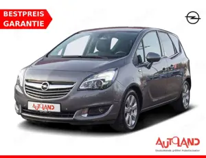 Opel Meriva B 1.4 Turbo Active Navi Sitzheizung PDC