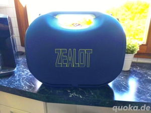 Zealot ZE21 Bluetooth Lautsprecher (wie JBL Boombox 3 & 4)
