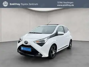 Toyota Aygo X x-play Team Deutschland