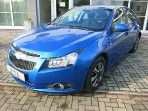 Chevrolet Cruze LT TÜV+AU NEU TEMPOMAT KLIMA