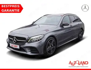 Mercedes-Benz C 300 C300 T-Modell  AMG Line 9G-Tronic LED Navi 360°