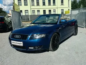 Audi A4 2.4 LEDER KLIMAAUTOMATIK 2.HAND 90000 KM ALU SH Bild 5