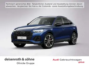 Audi SQ5 TDI AHK/Matrix/BO/Nav/21"/Assist