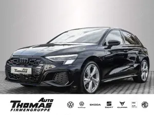 Audi S3 2.0 TFSI quattro S tronic MATRIXLED