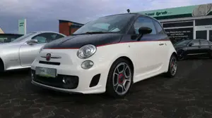 Abarth 500 Cabrio Basis Abarth Umbau Leder/Auto./Navi. Bild 1