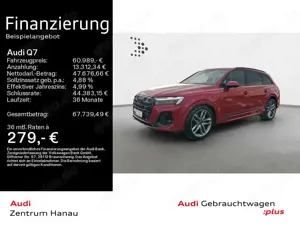Audi Q7 45 TDI quattro S-LINE*NAVI*MATRIX*HUD*LUFT*AH