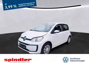 Volkswagen up! move 1.0 TSI / Klima, Bluetooth, Radio