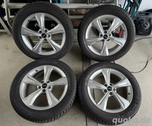19' AUDI Winterräder Original - neuwertig