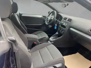 Volkswagen Golf Cabrio 1.4 TSI DSG Bild 4