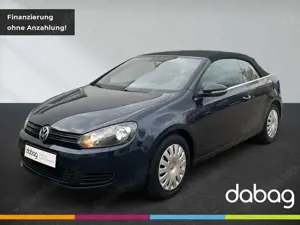 Volkswagen Golf Cabrio 1.4 TSI DSG