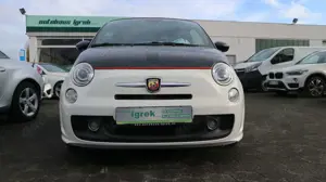 Abarth 500 Cabrio Basis Abarth Umbau Leder/Auto./Navi. Bild 4