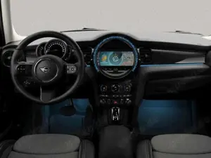 MINI Cooper 5-Türer Automatik Navi LED Stoff/Leder Bild 3