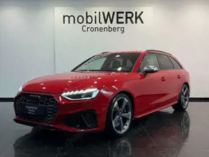 Audi S4 TDI S-Sitz Leder StadtTour Massage Kamera