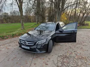 Mercedes-Benz C 220 d T 9G-TRONIC