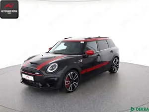 MINI John Cooper Works Clubman JOHN_COOPER_WORKS_CLUBMAN ALL4 HUD,HARMAN/K,19Z.