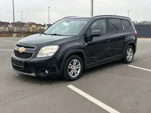 Chevrolet Orlando LT 7 Sitze TÜV 02/2026 ALU NAVI