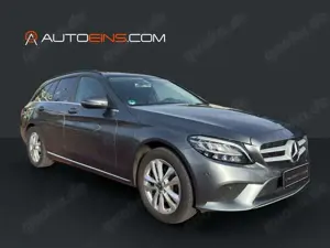 Mercedes-Benz C 200 1.6 CDI*LED*Keyless*Navi*Pano*Kamera*AhK*