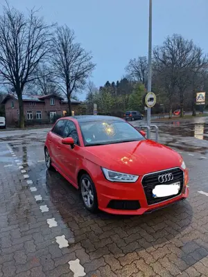 Audi A1 1.8 TFSI Sportback S tronic sport