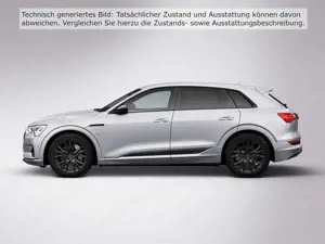 Audi e-tron Bild 2