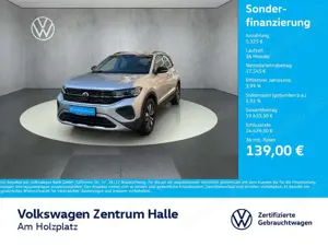 Volkswagen T-Cross 1.0 TSI Goal