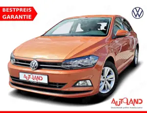 Volkswagen Polo CL 1.0 TSI DSG Klima SHZ Kam NSW MFLL Alu
