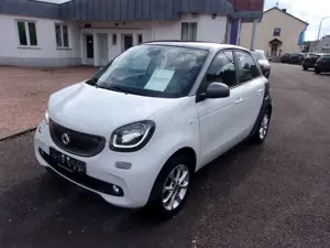 smart forFour Klima Pano SHZ PDC ALU