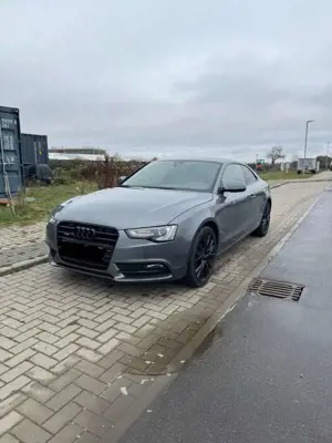 Audi A5 2.0 TDI quattro (130kW)