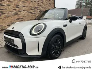 MINI Cooper Cabrio Navi LED Sportsitze Szhz PDC