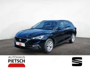 SEAT Leon Sportstourer 2.0 TDI Style LED AHK NAVI VC Bild 1