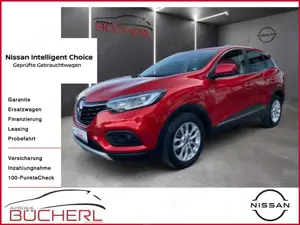 Renault Kadjar Limited  Automatic AHK Navi Kamera PDC