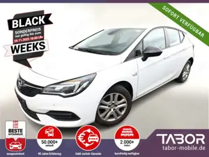 Opel Astra K 1.2 110 Turbo Edition LED Kam SHZ PDC