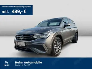 Volkswagen Tiguan Allspace Life 2.0TDI DSG AHK CAM LED HUD