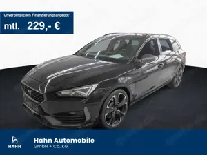CUPRA Leon Sportstourer 1.4e-HYBRID DSG VZ LED Nav CAM