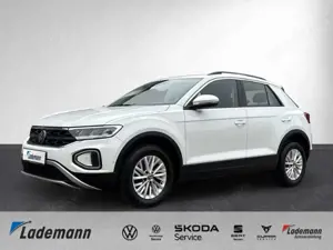 Volkswagen T-Roc 2.0 TDI DSG LED+NAVI+ACC+PARK-ASSIST+SIHZ+
