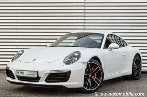 Porsche 991 Carrera S 20" Sport Rad Sportabgas Approved