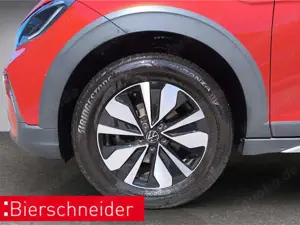 Volkswagen Taigo 1.0 TSI Move NAVI AHK Bild 3