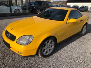 Mercedes-Benz SLK 230 KOMPRESSOR*MANUFAKTUR Yellowstone*3.Hand*