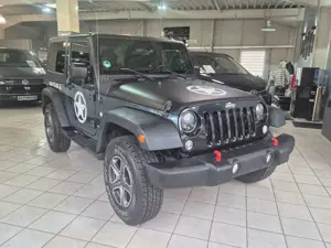 Jeep Wrangler Sport 3,6 Ltr. - 213 kW V6/Leder/LED/