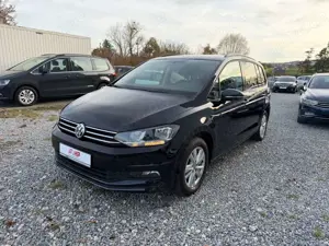 Volkswagen Touran 2.0 TDI Comfortline DSG/1.Hand/Kamera/ACC