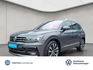 Volkswagen Tiguan 2.0 TSI DSG Highline 4 Motion Pano AHK Area