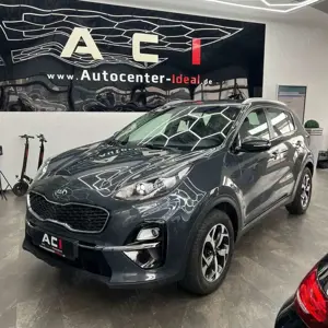 Kia Sportage Vision 4WD, Kamera, SHA,VZW, LED, Navi