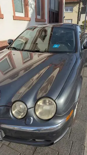 Jaguar S-Type S-Type 2.5 V6