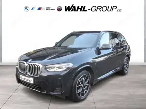 BMW X3 xDrive20d M SPORT LC PROF LEDER LED DAB WLAN
