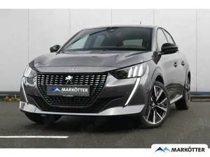 Peugeot 208 130 GT 8-Gang/Navi/LED/DAB/Totwinkel/Kamera