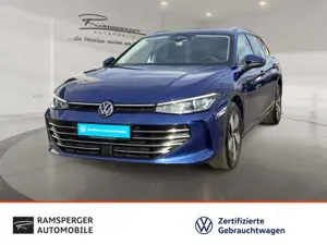Volkswagen Passat Variant 2.0 TDI DSG Elegance AHK Matrix L