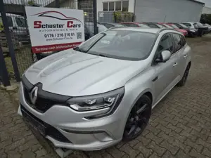Renault Megane GT, Bose-Edition, Navi, Klima, Allrad Topzustand