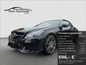 Mercedes-Benz E 500 Cabrio AMG Brabus Mercedes Scheckheft