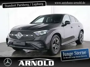 Mercedes-Benz GLC 300 GLC 300 d 4M Coupe AMG L. AHK Pano Standh Distr.
