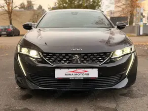 Peugeot 508 Bild 2